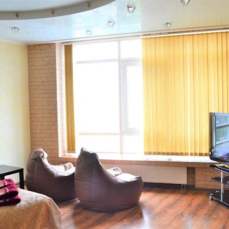 Vip Апартаменти З Видом На Озеро Kiev Dış mekan fotoğraf